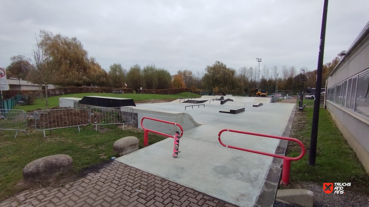 Kortenberg skatepark